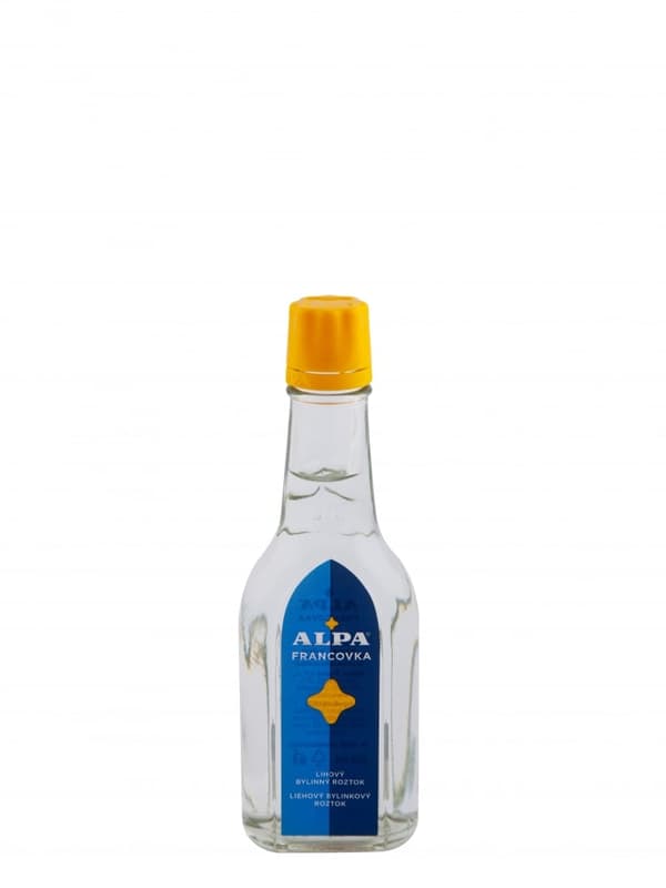 Alpa francovka 60ml