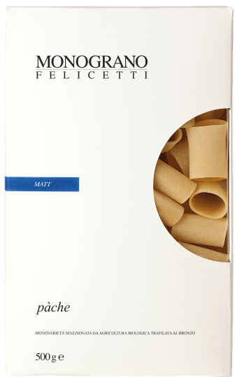 Monograno Felicetti Organic Pache