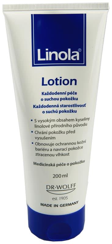 Linola Lotion 200ml