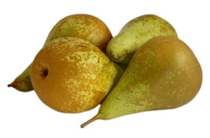 Green pear