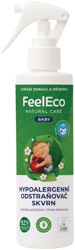 FeelEco Odstraňovač skvrn baby