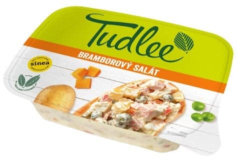 Sinea delicate potato salad - without soy