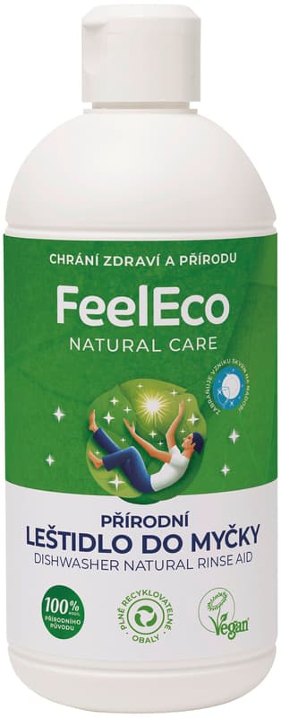 Feel Eco Dishwasher polish