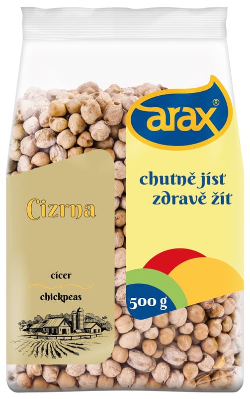 ARAX Chickpeas KABULI