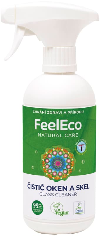 Feel Eco Window and glass cleaner