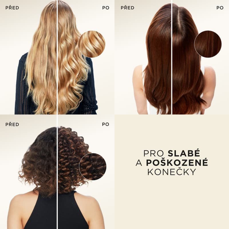 Pantene Pro-V Intensive Repair 3 Minute Miracle kondicionér