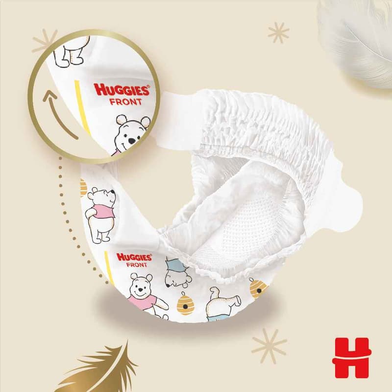 Huggies® Extra Care jednorázové plenky 3 (6–10 kg)