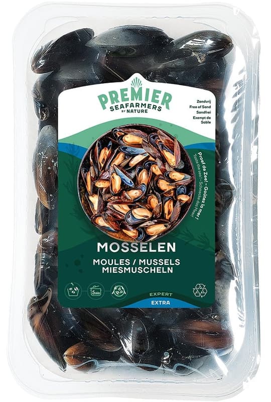 Premier MSC Mušle Slávky Extra