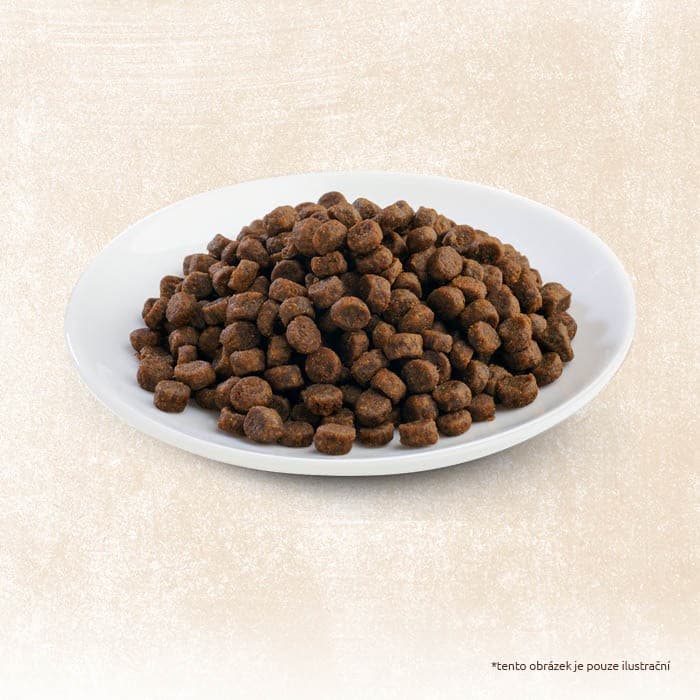 Shelma Mobile MUNIOR granules with fresh turkey meat for kittens