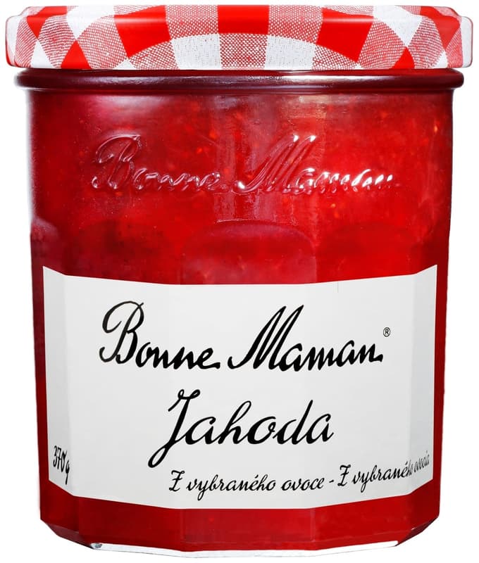 Bonne Maman Extra džem jahodový