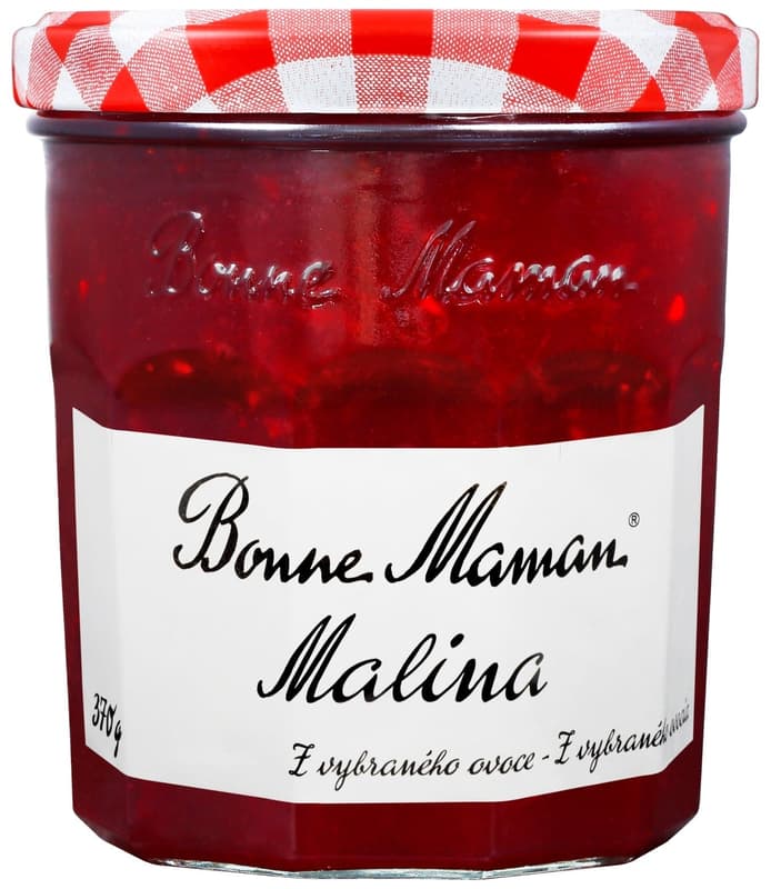 Bonne Maman Extra raspberry jam