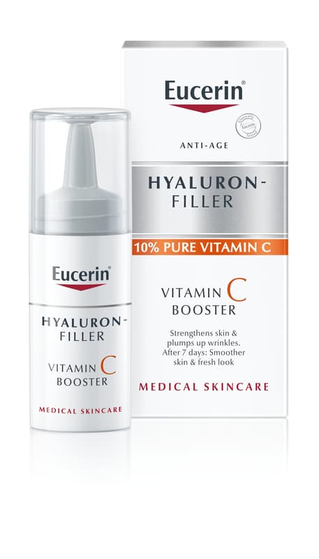 EUCERIN HYALURON-FILLER Vitamin C Booster 8ml