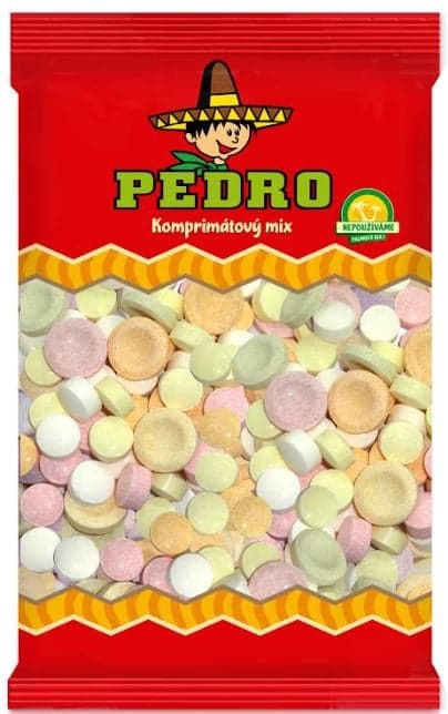 Pedro Compressed mix