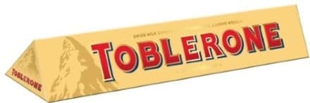 Toblerone milk chocolate