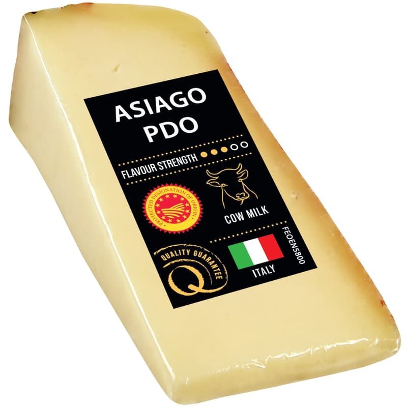 Asiago PDO