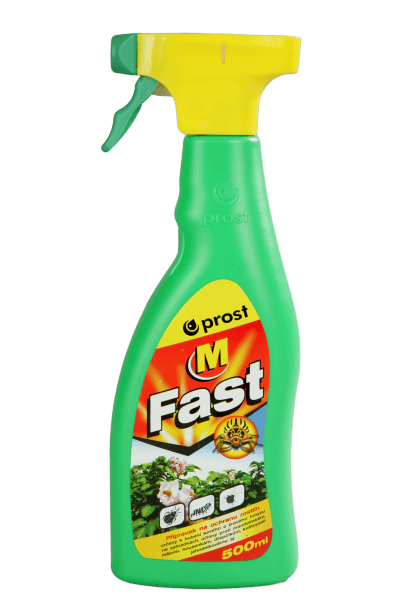 Insekticid FAST M rozprašovač