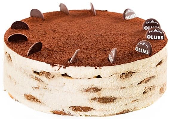 Ollies Tiramisu dortík