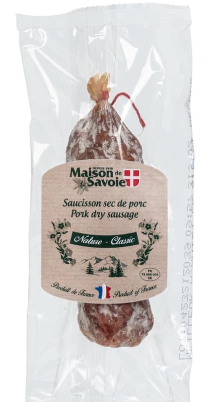 Savoy Dried Sausage
