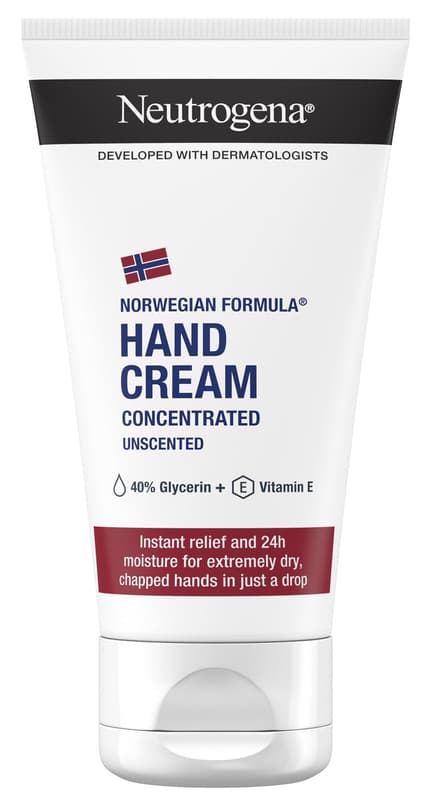 Neutrogena Krém na ruce neparfémovaný