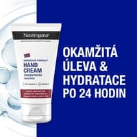 Neutrogena Krém na ruce neparfémovaný