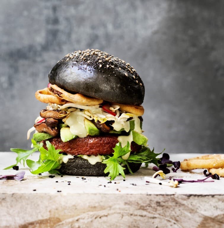 Garden Gourmet Veganský Sensational burger, 2 ks
