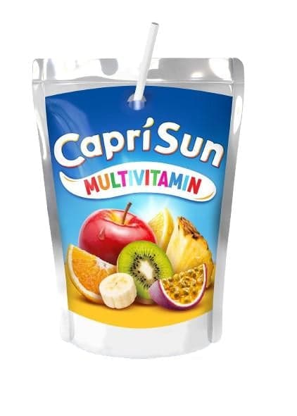 Capri-Sun Multivitamin 10x200ml