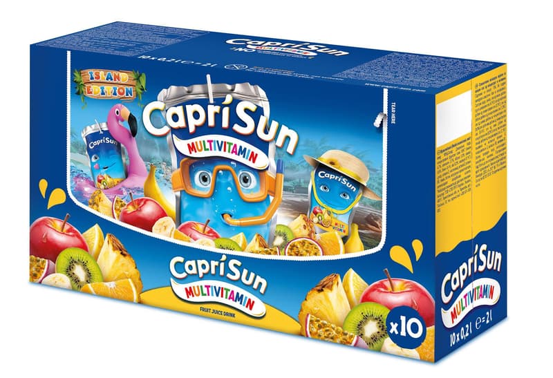 Capri-Sun Multivitamin 10x200ml