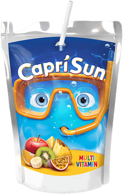 Capri-Sun Multivitamin 10x200ml