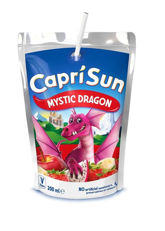 Capri-Sun Mystic Dragon 10x200ml