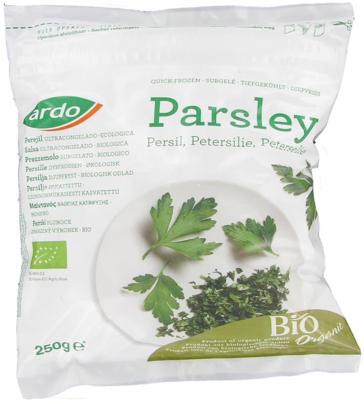 Ardo BIO parsley flat leaf