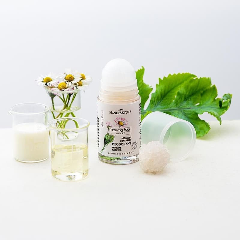 Manufaktura Natural mineral deodorant Daisy