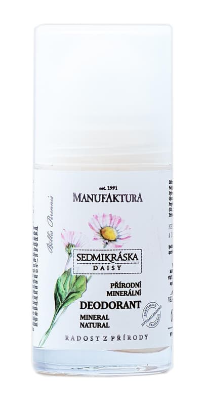 Manufaktura Natural mineral deodorant Daisy