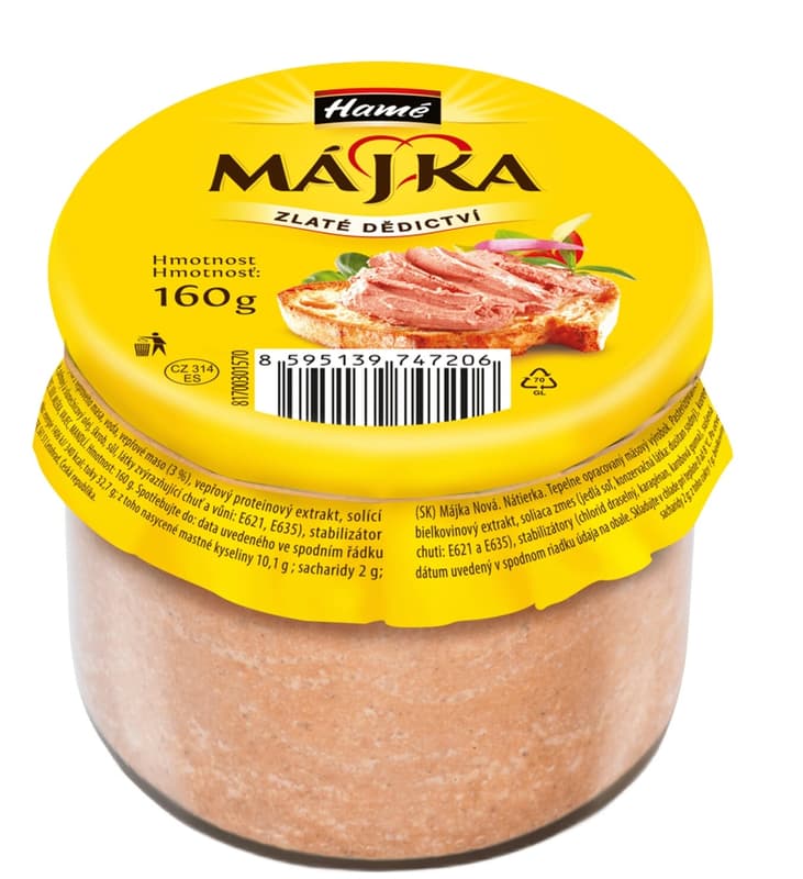 Májka