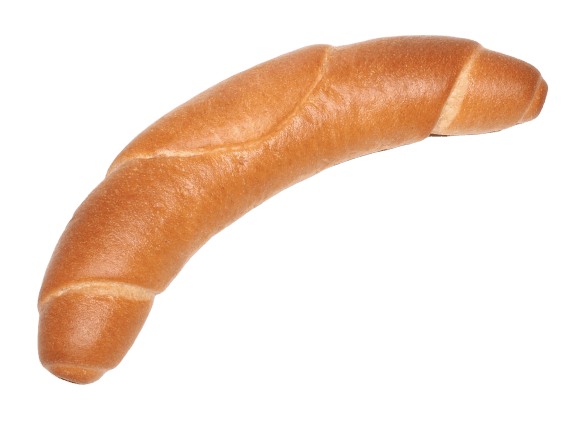 Rohlíkův sádlový rohlík
