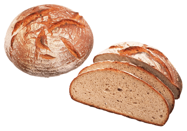 Rohlíkův řemeslný chléb žitno-pšeničný