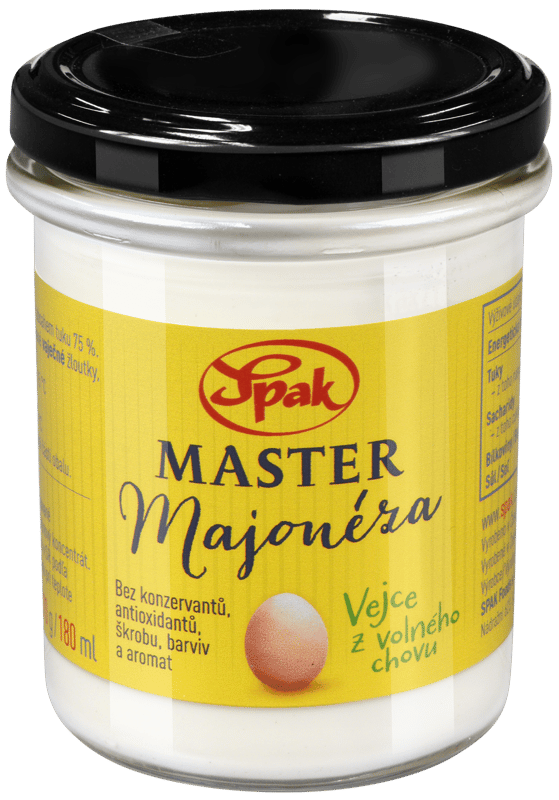 Spak Master Majonéza