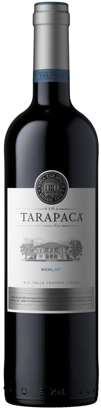 Tarapacá Merlot