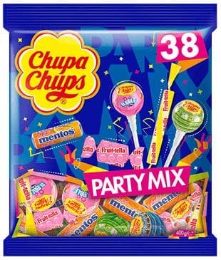 Chupa Chups Party mix