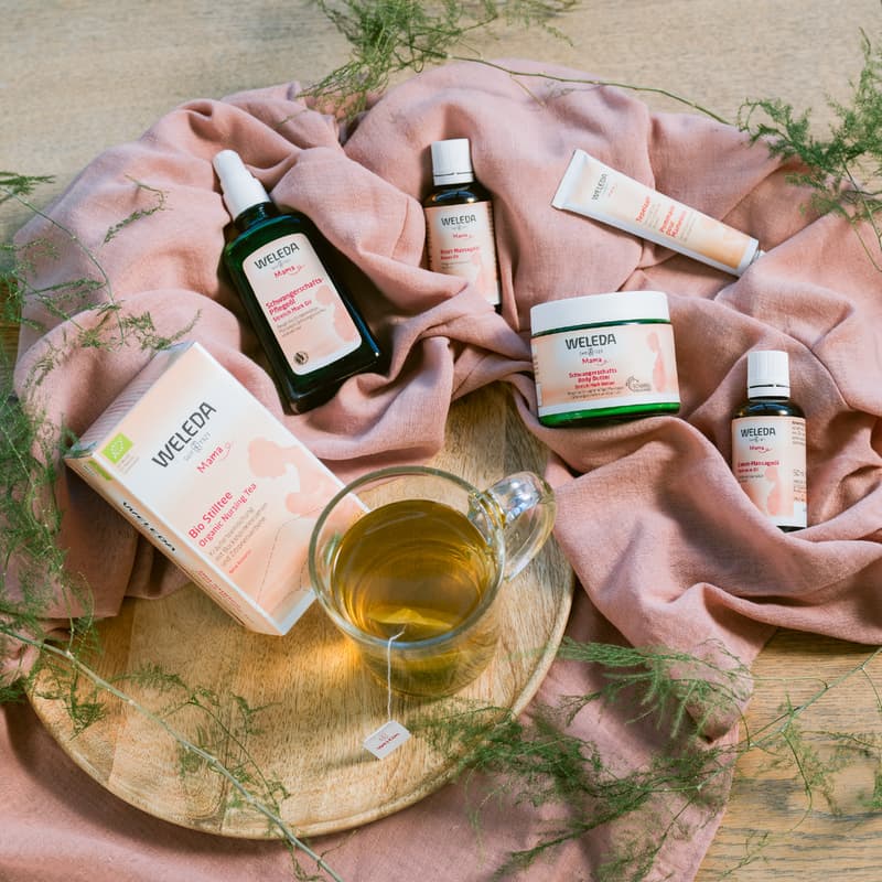 Weleda Nipple balm