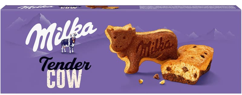 Milka Tender Cow