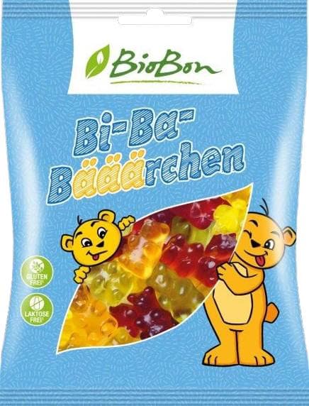 BioBon BIO Bi-Ba-Bärchen
