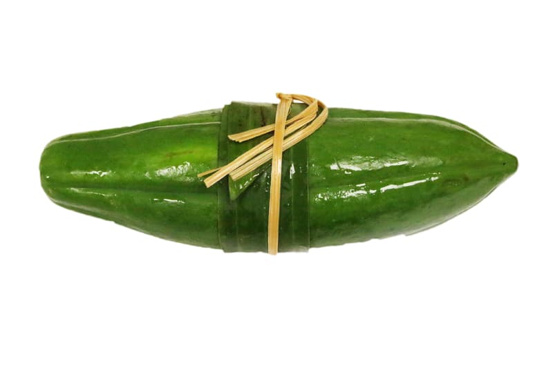 Papaya zelená (Papaya green) volná