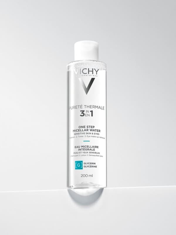 VICHY Pureté Thermale Micellar water sensit. 200ml