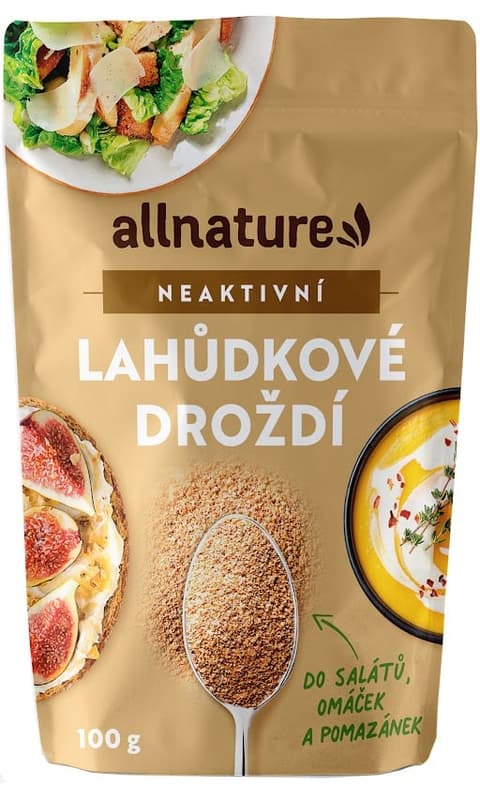 Allnature Delicate yeast inactive