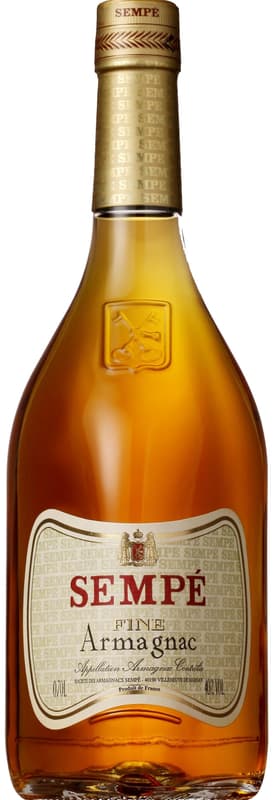 Sempé Armagnac VS 40% vol.