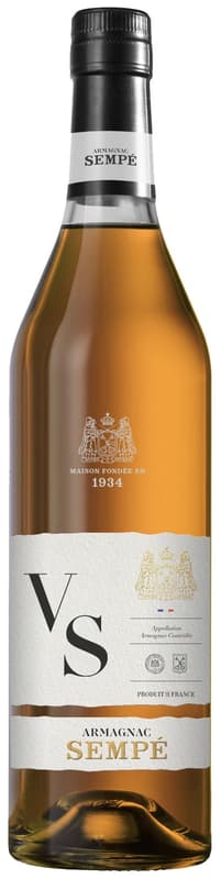 Sempé Armagnac VS 40% vol.