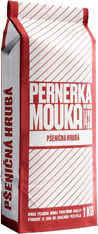 Pernerka Coarse wheat flour