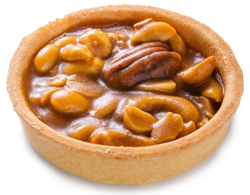 Rohlik.cz Tartlet Nuts and Caramel