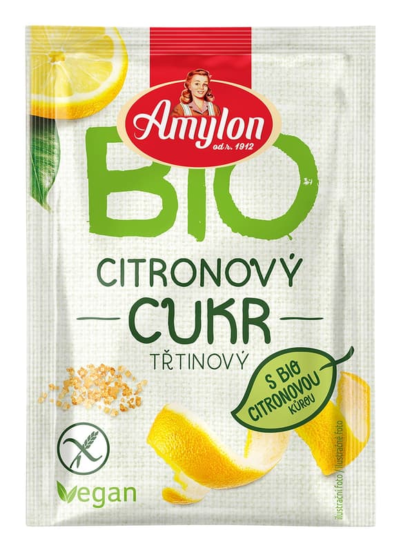 Amylon BIO Lemon sugar