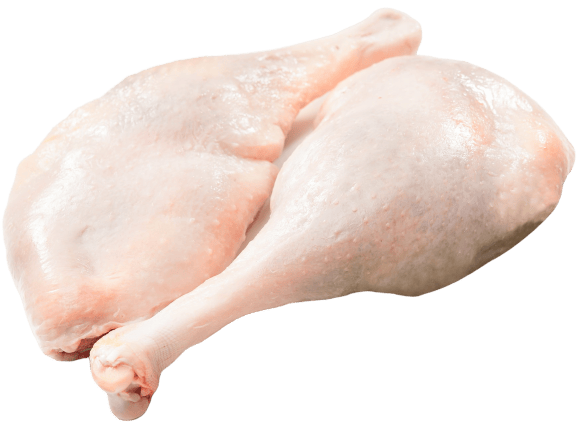 Goose thighs